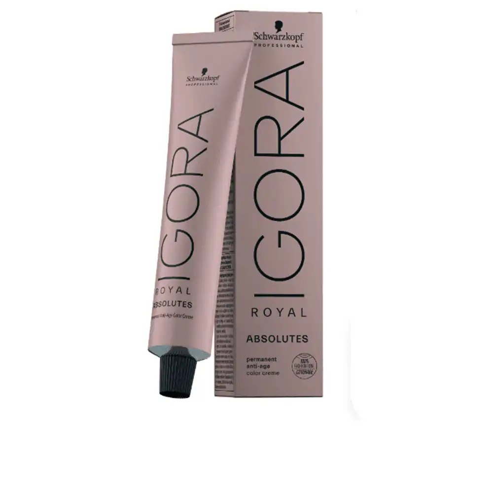 Igora Royal Absolutes #5-50 - Schwarzkopf - Comparador de precios