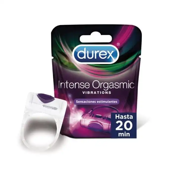 Intense Orgasmic Vibrations Anillo Vibrador - Durex - Comparador de precios