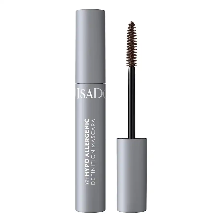 Isadora - The Hypo Allergenic Definition Mascara 02 Brown Máscaras de pestañas 10 ml 2 - BROWN - IsaDora - Comparador de precios