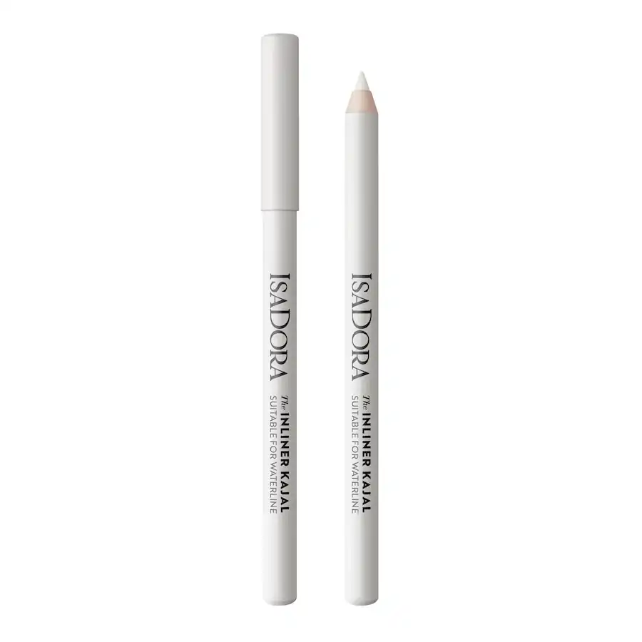 Isadora - The Inliner Kajal Eyeliner 1.1 g 50 - SATIN WHITE - IsaDora - Comparador de precios