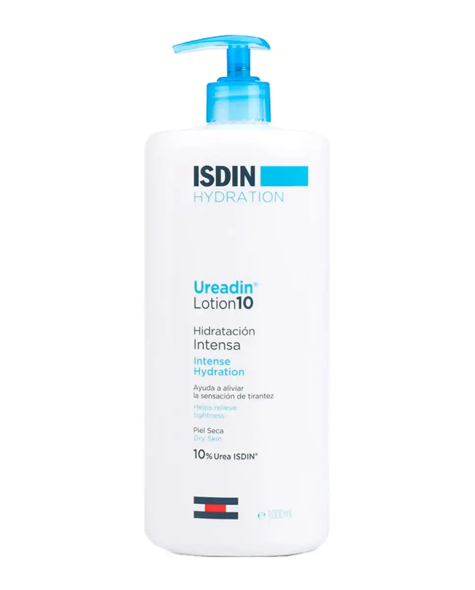 Isdin - Lotion Hidratación Intensa Piel Seca Ureadin 10 - Isdin - Comparador de precios