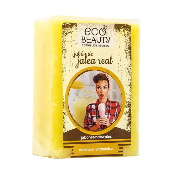 Jabón De Jalea Real - ECO BEAUTY - Comparador de precios