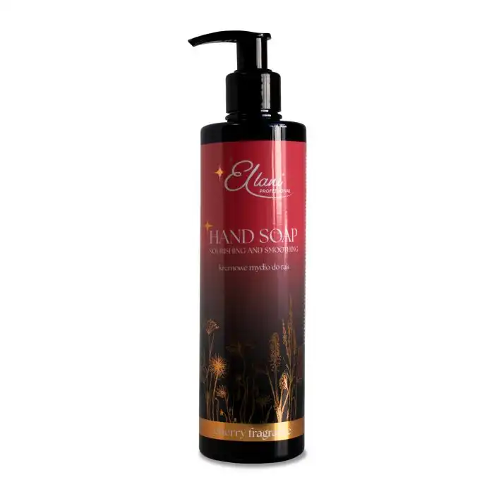 Jabón de Manos Cereza 300 ml - Ellani Professional - Comparador de precios