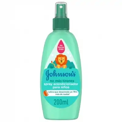 Johnson´s Johnson's Baby Acondicionador Spray No Más Tirones para, 200 ml - Johnson´s - Comparador de precios