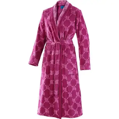 JOOP! Albornoz con cuello chal Cassis Talla 36/38, largo 120 cm 1.0 pieces - Joop! - Comparador de precios