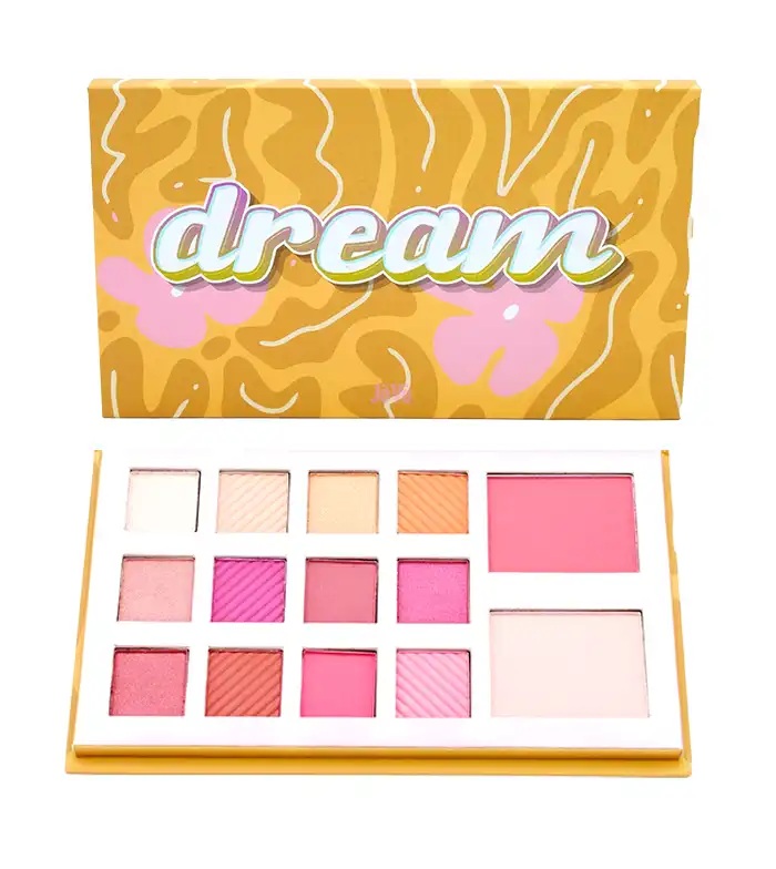 Jovo - Paleta de ojos y rostro - Dream - Jovo - Comparador de precios