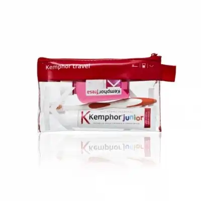 Kemphor Estuche Kemphor Junior Travel - Kemphor - Comparador de precios