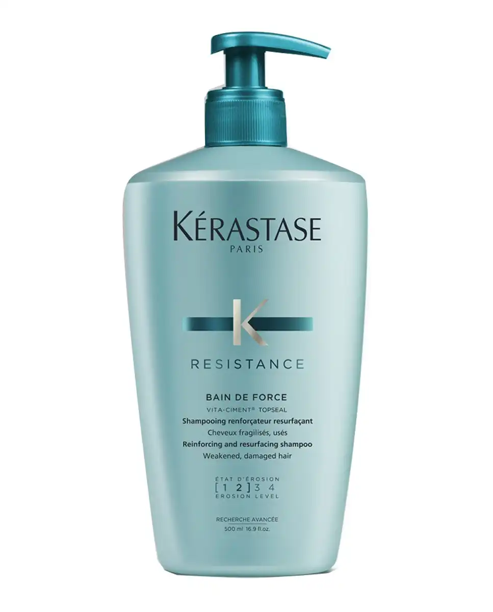 Kérastase - Champú Reconstructor Cabello Debilitado Résistance Bain Force Architecte 500 Ml - Kérastase - Comparador de precios
