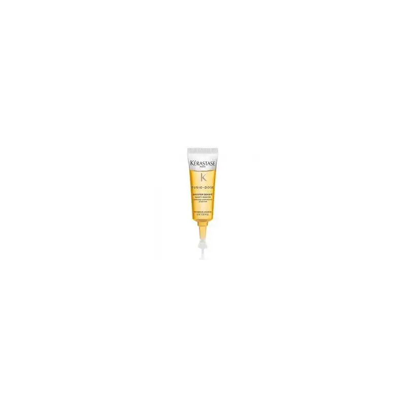 Kerastase coffret fusio densifiq 4x6ml - Kérastase - Comparador de precios