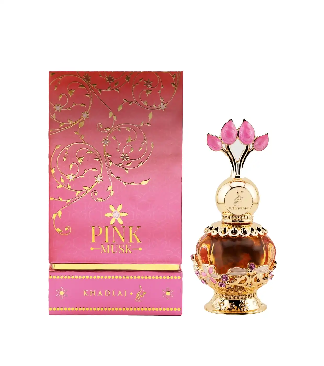 Khadlaj - Eau de Parfum para mujer - Pink Musk - Khadlaj - Comparador de precios
