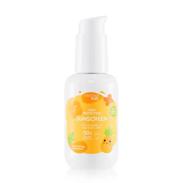 Kids Protection Sunscreen Spf50+ 100Ml - Freshly Cosmetics - Comparador de precios