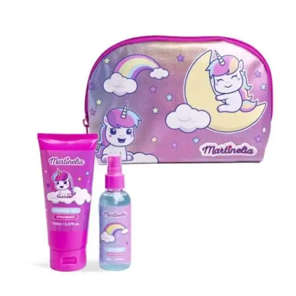 Kit Baño Unicornios - MARTINELIA - Comparador de precios
