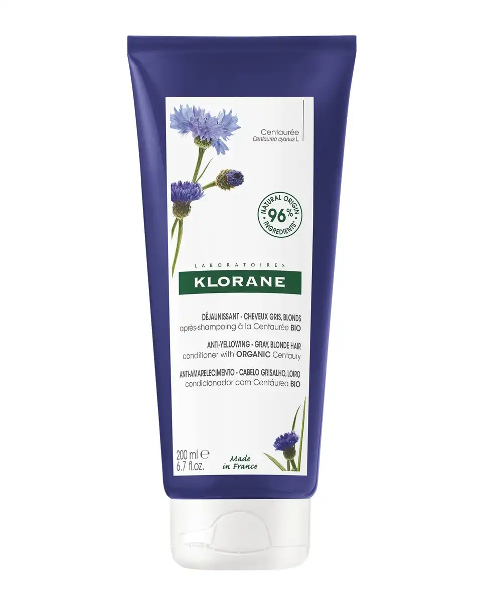 Klorane - Acondicionador A La Centarea 200 Ml - Klorane - Comparador de precios