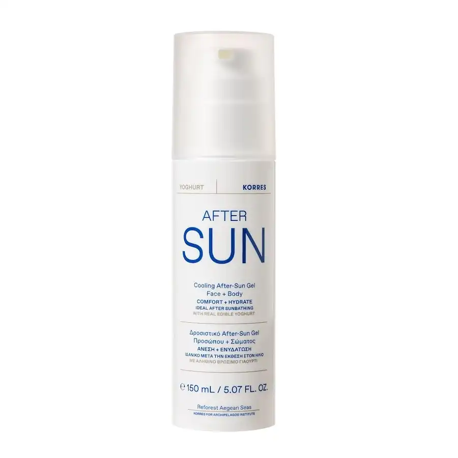 KORRES - YOGHURT After sun 150 ml unisex - Korres - Comparador de precios