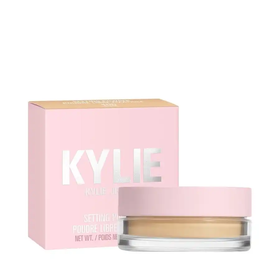 KYLIE COSMETICS - Kylie Loose Powder Polvos de maquillaje 5 g 400, Beige - Kylie Cosmetics - Comparador de precios