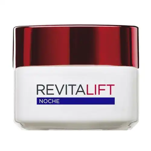 L'oreal Revitalift 50 ml Crema Noche Antiedad - L'oreal - Comparador de precios
