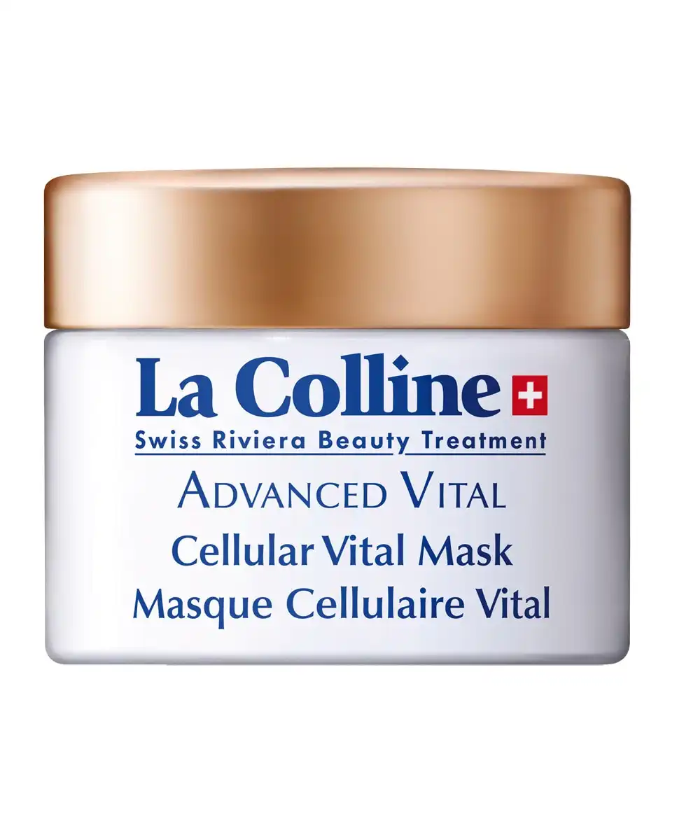 La Colline - Mascarilla Rostro Cellular Vital Mask 30 Ml - La Colline - Comparador de precios