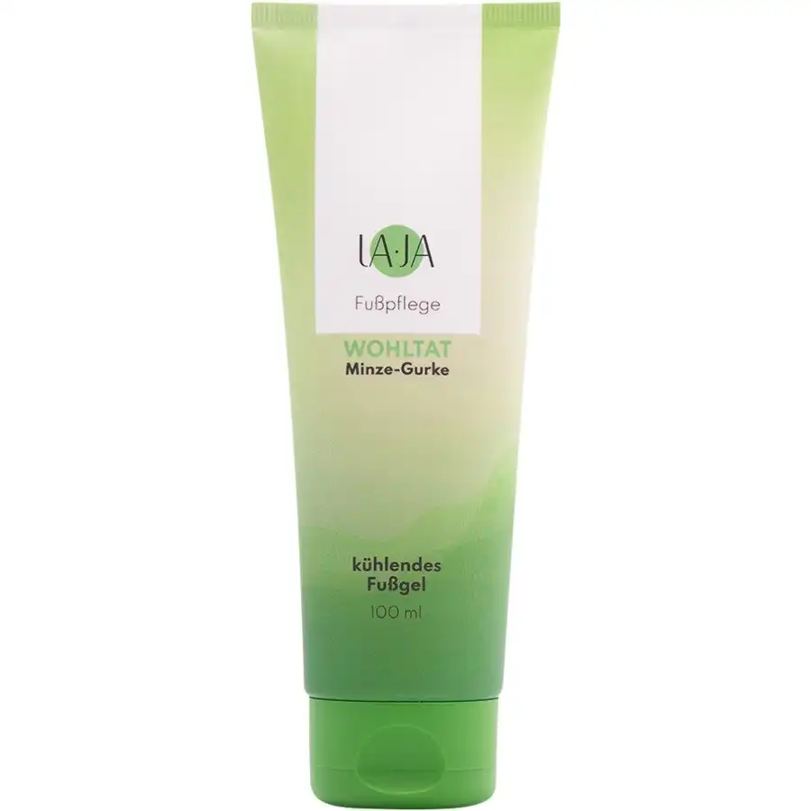 LAJA - Gel refrescante para pies Cremas para pies 100 ml unisex - LAJA - Comparador de precios