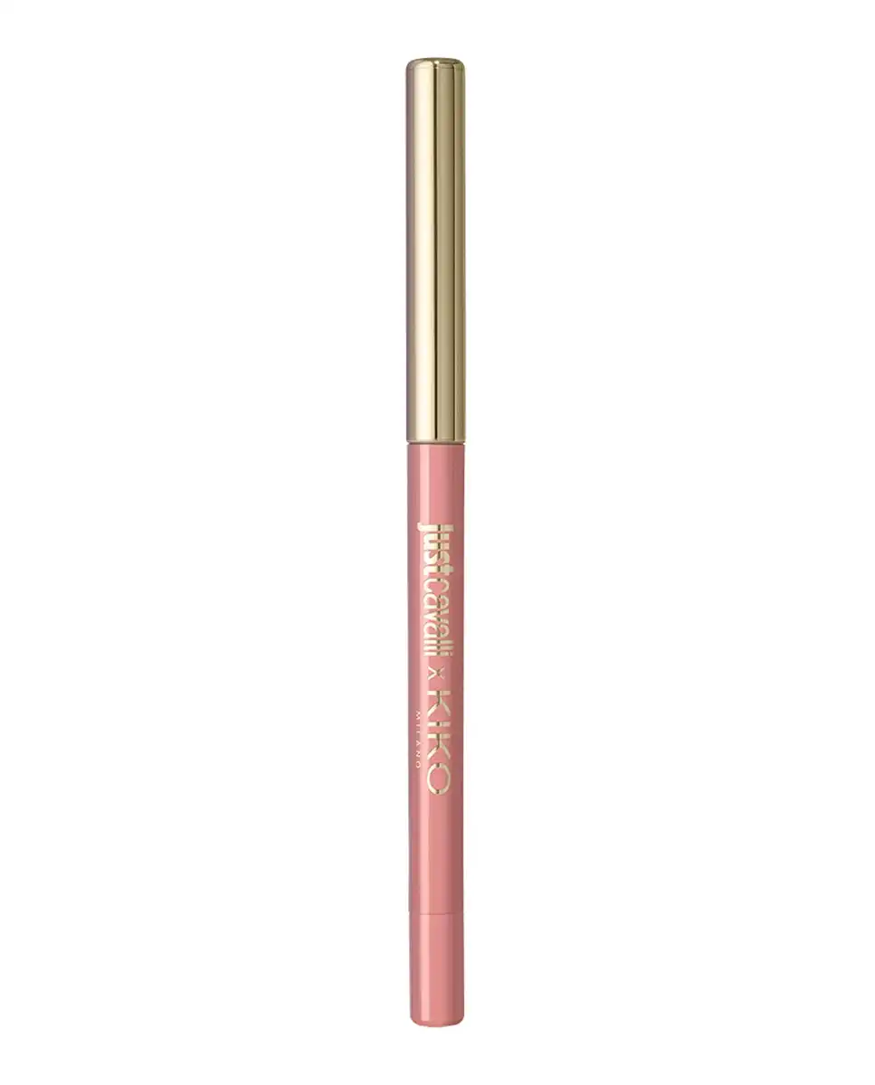 Lápiz automático para el contorno de labios Just Cavalli X Kiko Milano Wild-Kisser Lip Liner 01 Rebel Mauve - Kiko Milano - Comparador de precios