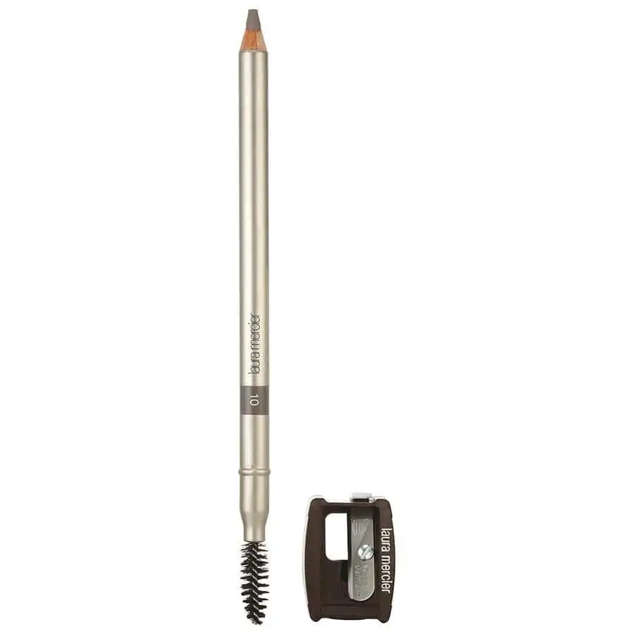 Laura Mercier - Lápiz de cejas Lápices de cejas 1.17 g Fresno Blonde - Aura - Comparador de precios