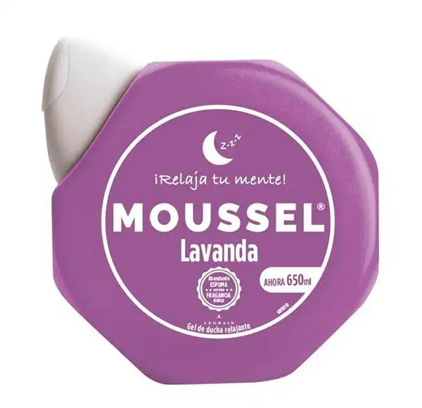Lavanda 650Ml - Moussel - Comparador de precios
