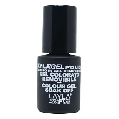 Layla Gel Polish Colors Hot or Not, 10 ml - Layla Cosmetics - Comparador de precios