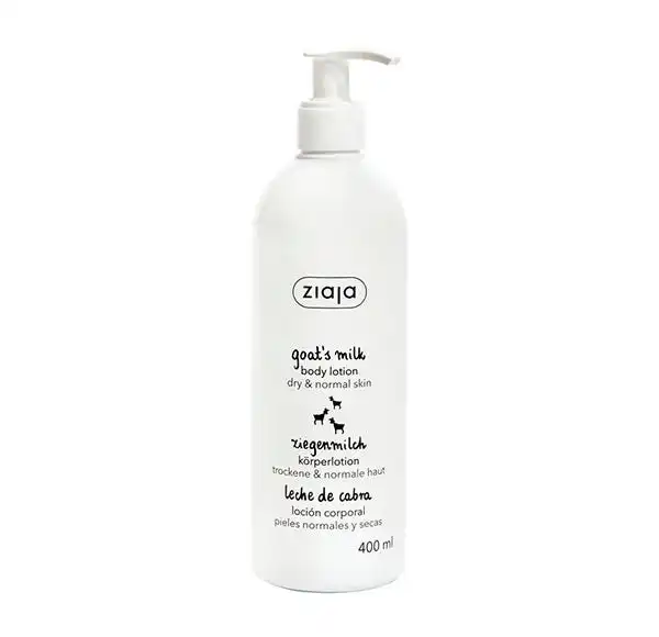 Leche De Cabra - Ziaja - Comparador de precios