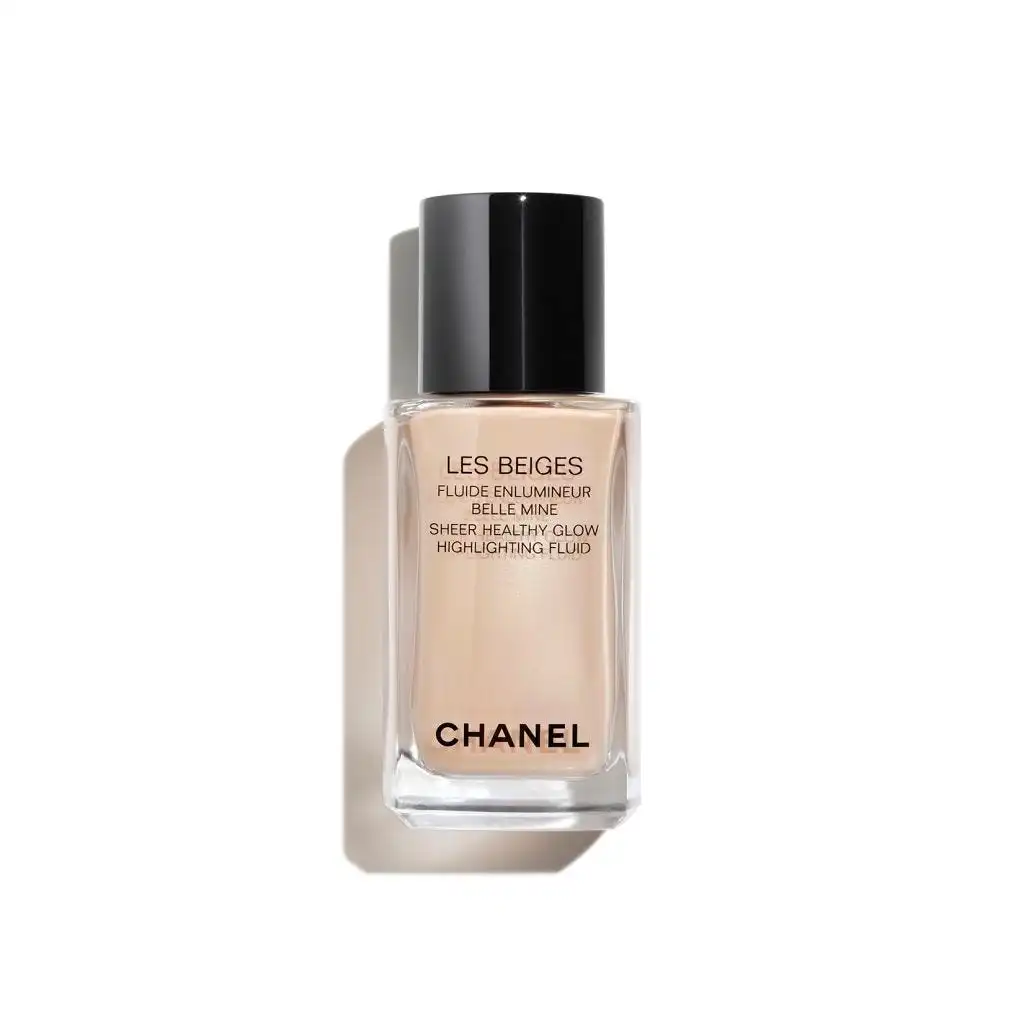 LES BEIGES FLUIDE ENLUMINEUR BELLE MINE PEARLY GLOW 30ML - Chanel - Comparador de precios