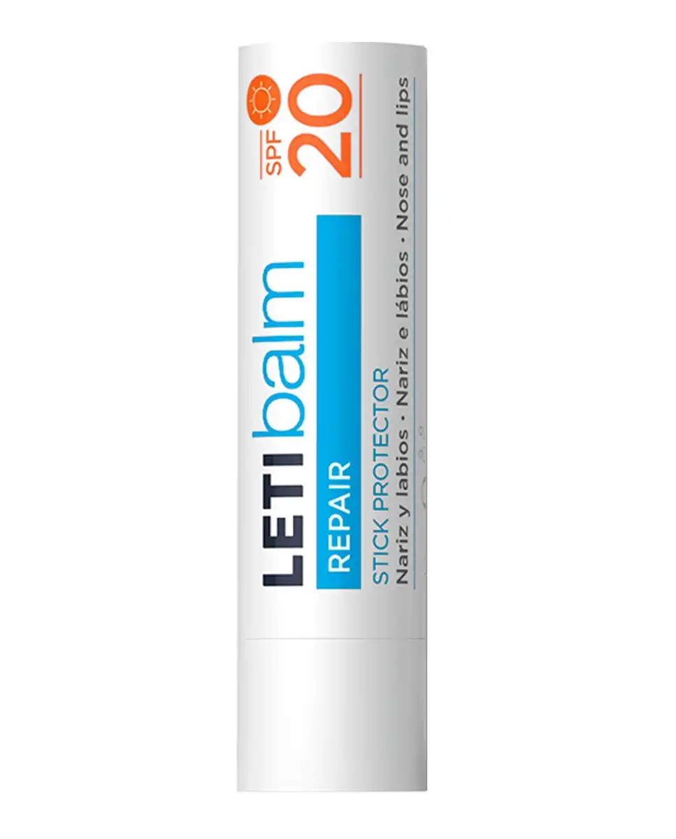 Leti - Stick Protector SPF 20 Balm - Leti - Comparador de precios