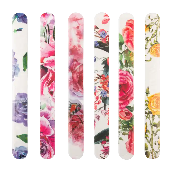 Lima de Uñas Flores - La Walkiria - Comparador de precios