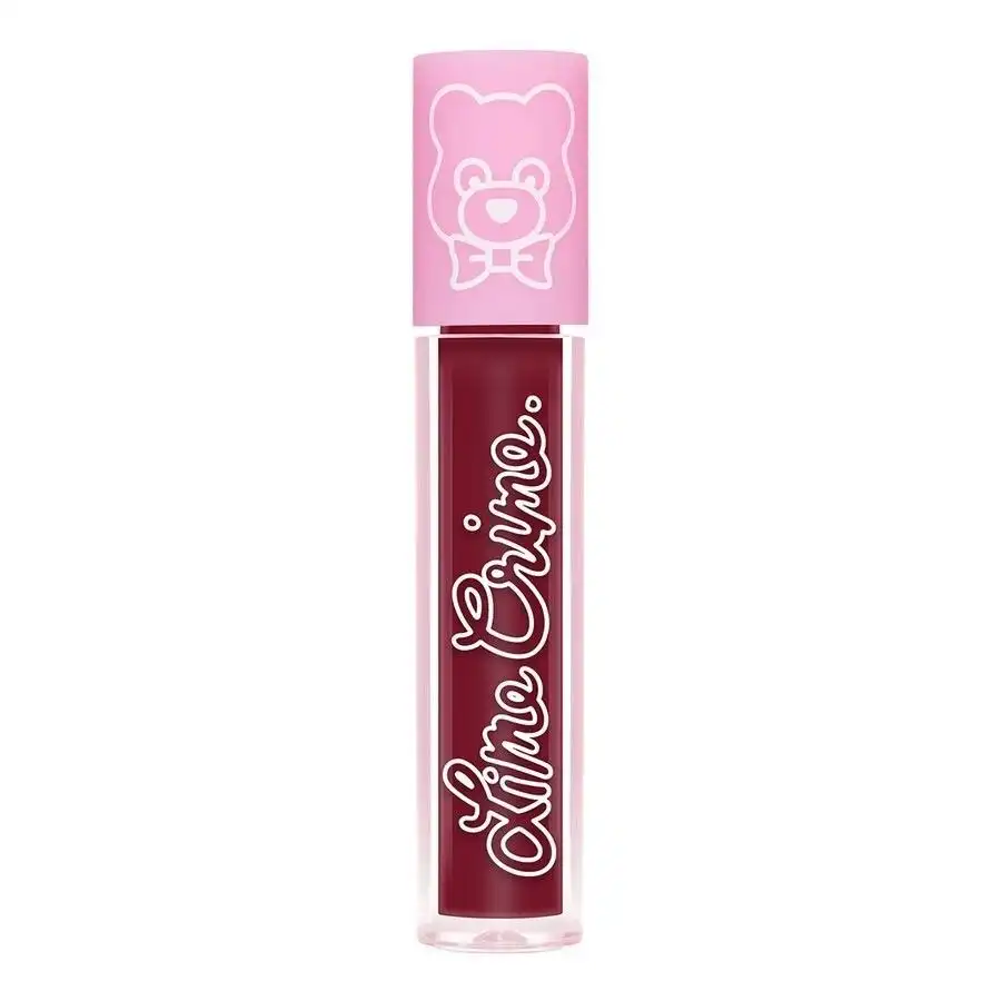 Lime Crime - Plushies Soft Focus Lip Veil Barras de labios 3.5 ml 01,Blackberry - Lime Crime - Comparador de precios