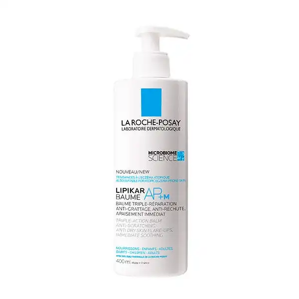 Lipikar Baume Ap+M - La Roche Posay - Comparador de precios