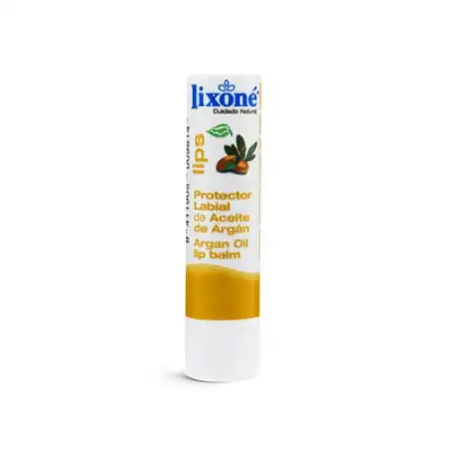 Lixone Lixoné Protector Labial de Aceite de Argán, 4.5 gr - Lixoné - Comparador de precios