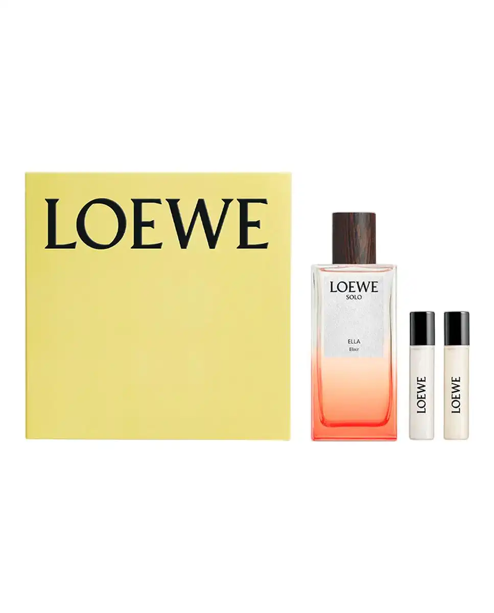 Loewe S.Ella Elix.100+10+Suti.Elix.10 (Excl.Eci) - Loewe - Comparador de precios