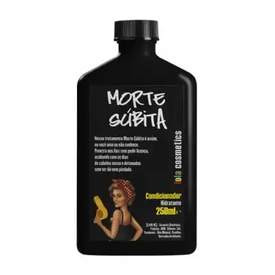 Lola Cosmetics Lola Cosmetics Morte Subita Condicionador, 250 ml - Lola Cosmetics - Comparador de precios