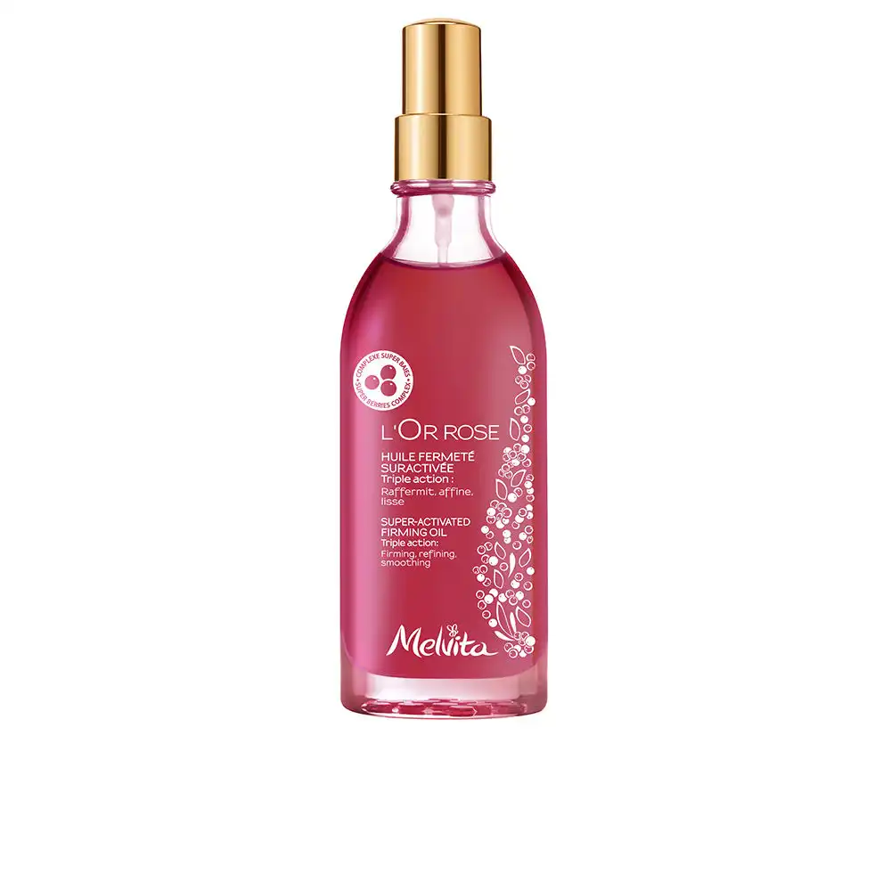 L’OR Rose aceite seco reafirmante 50 ml - Melvita - Comparador de precios