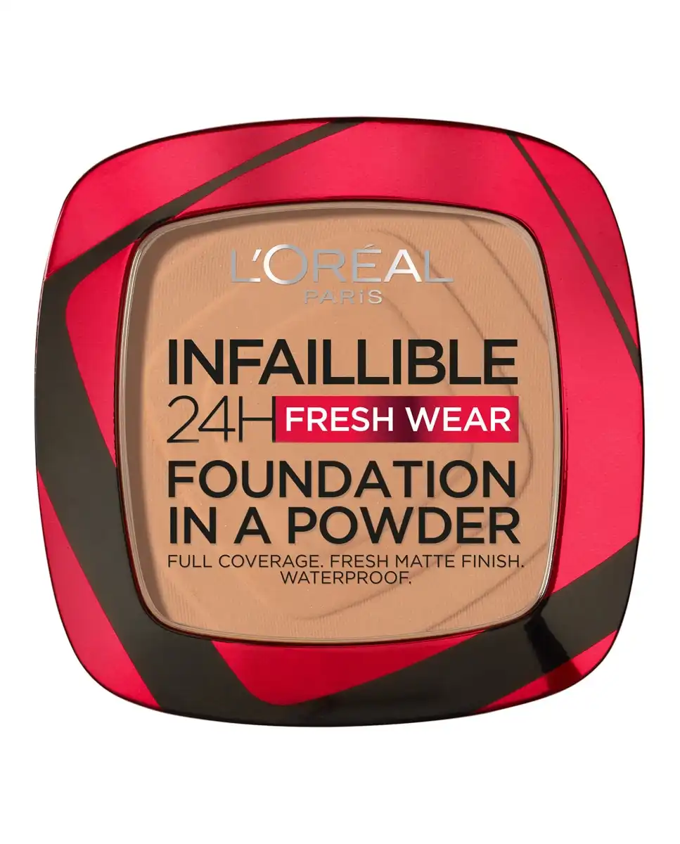 L'Oréal Paris - Polvos Compactos Mate De Larga Duración Infalible 24h - L'Oréal Paris - Comparador de precios