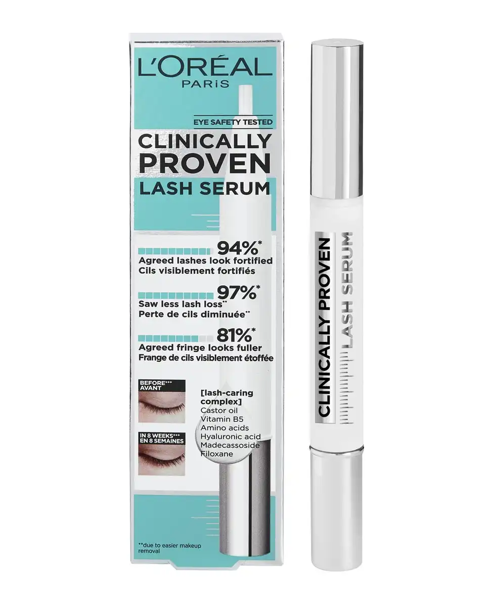 L'Oréal Paris - Sérum De Pestañas Clinicamente Probado - L'Oréal Paris - Comparador de precios