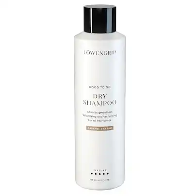 Löwengrip Good To Go And Cream Dry Shampoo 250 ML 250.0 ml - Lowengrip - Comparador de precios