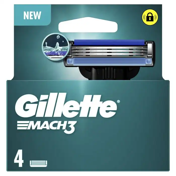Mach3 Recambio - Gillette - Comparador de precios
