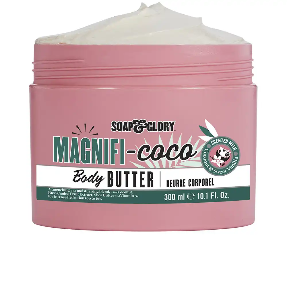 MAGNIFI-COCO body butter 300 ml - SOAP & GLORY - Comparador de precios