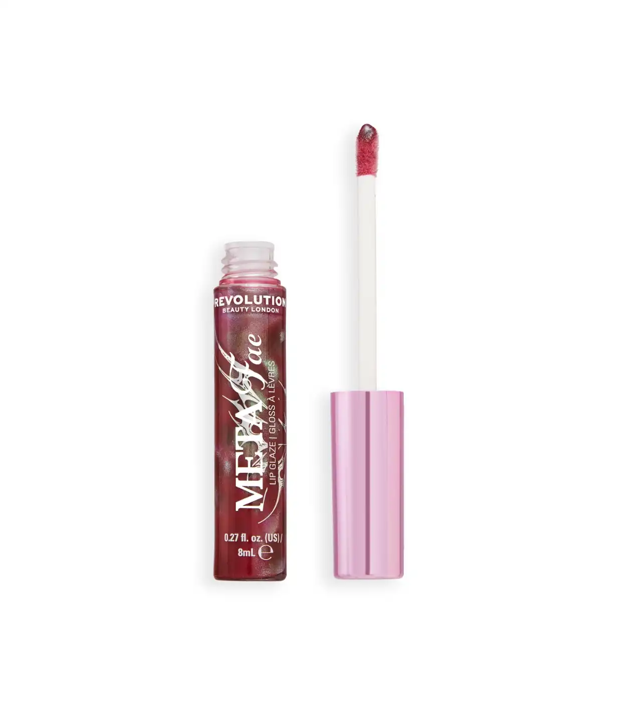 Makeup Revolution - *Pixie Poison* - Brillo de labios MetaFae - Pink Peril - Makeup Revolution - Comparador de precios