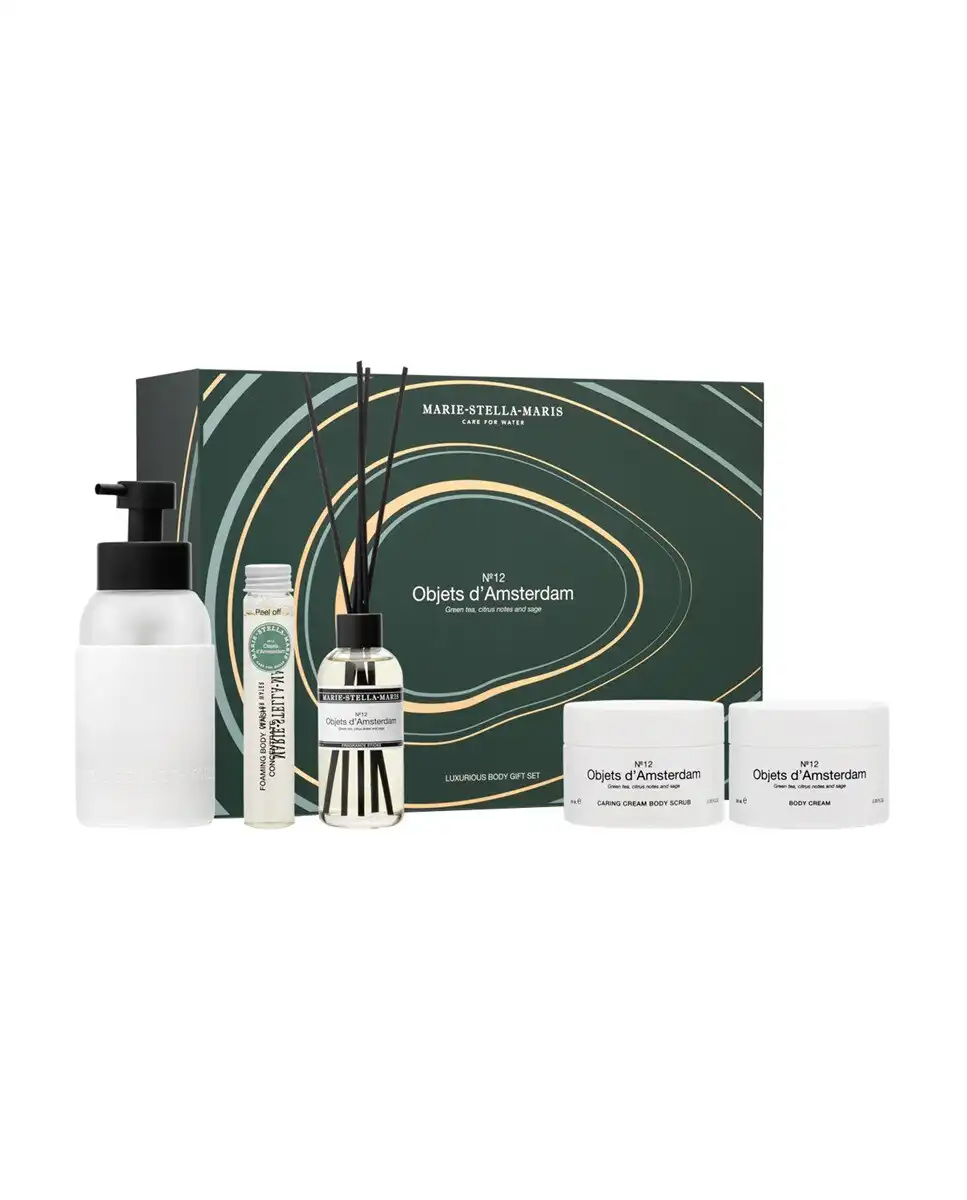 Marie-Stella-Maris - Estuche de regalo Luxurious Body Gift Set Objets d'Amsterdam Marie-Stella-Maris. - Marie-Stella-Maris - Comparador de precios