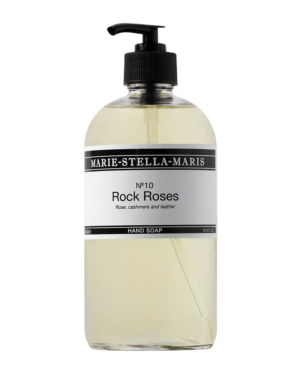 Marie-Stella-Maris - Jabón de manos Hand Soap Rock Roses Marie-Stella-Maris. - Marie-Stella-Maris - Comparador de precios