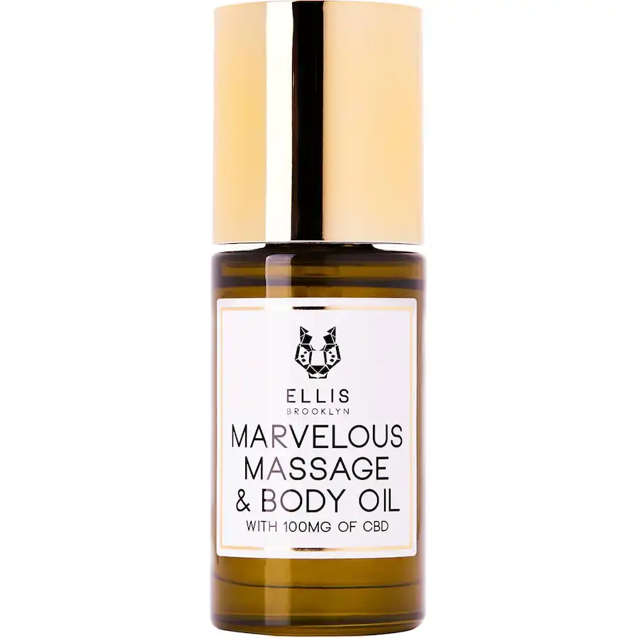 - Marvelous Massage & Body Oil Aceites corporales 30 ml unisex - Ellis Brooklyn - Comparador de precios