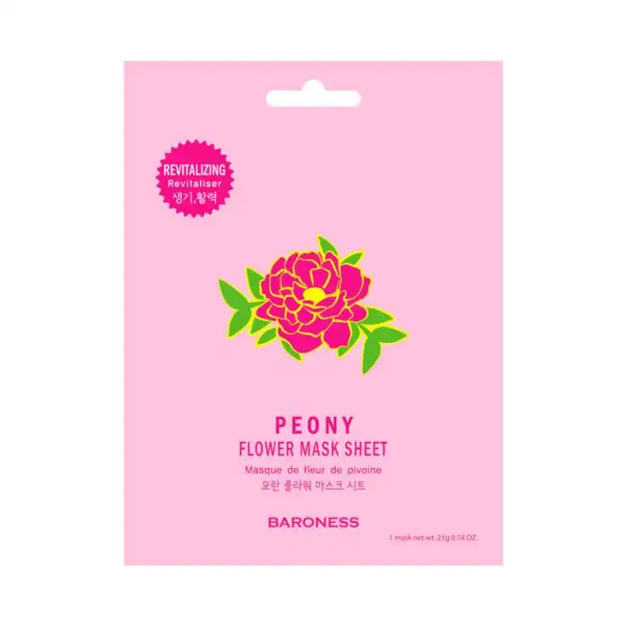 Mascarilla Facial de Peonía 21 ml - Baroness - Comparador de precios