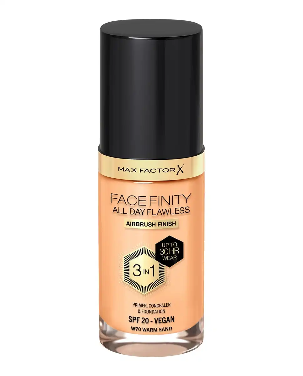 Max Factor - Base De Maqullaje Facefinity - Max Factor - Comparador de precios