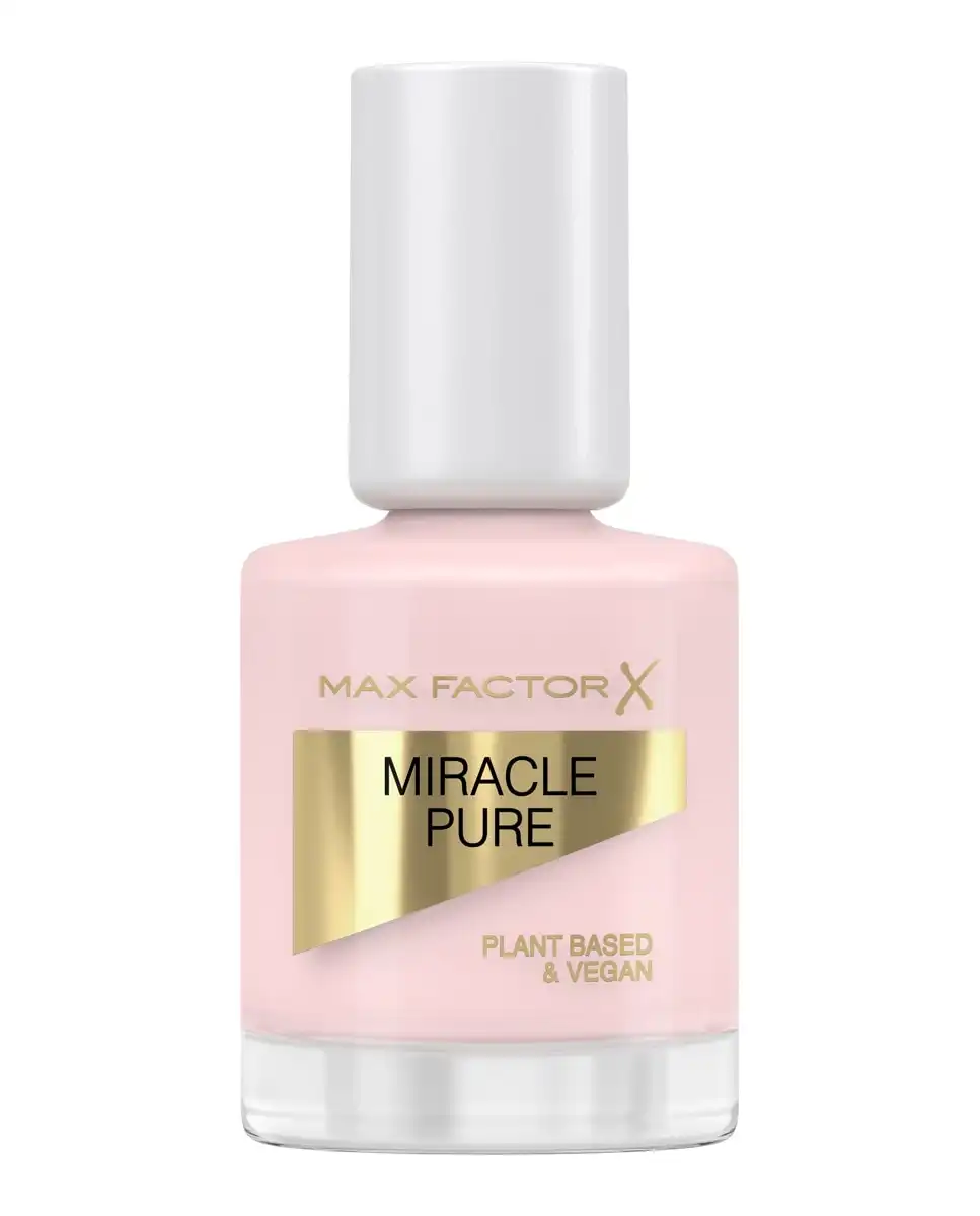Max Factor - Laca De Uñas Miracle Pure - Max Factor - Comparador de precios