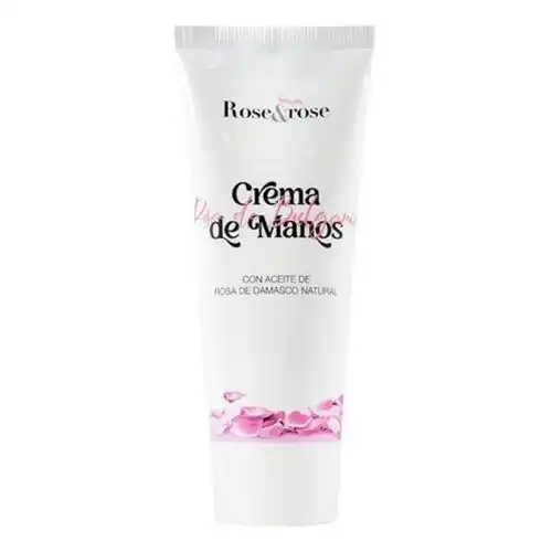 Rosa de Bulgaria Crema de Manos 75 ml Crema de Manos - ROSE & ROSE - Comparador de precios