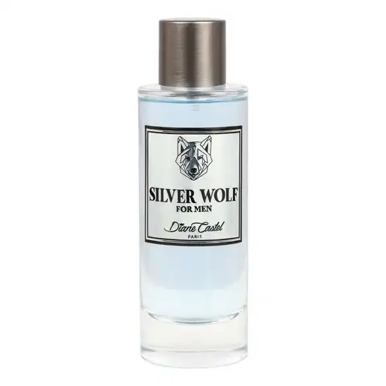 Mejor Dto!   Silver Wolf Edp 100 ml Eau de Parfum - Diane Castel - Comparador de precios